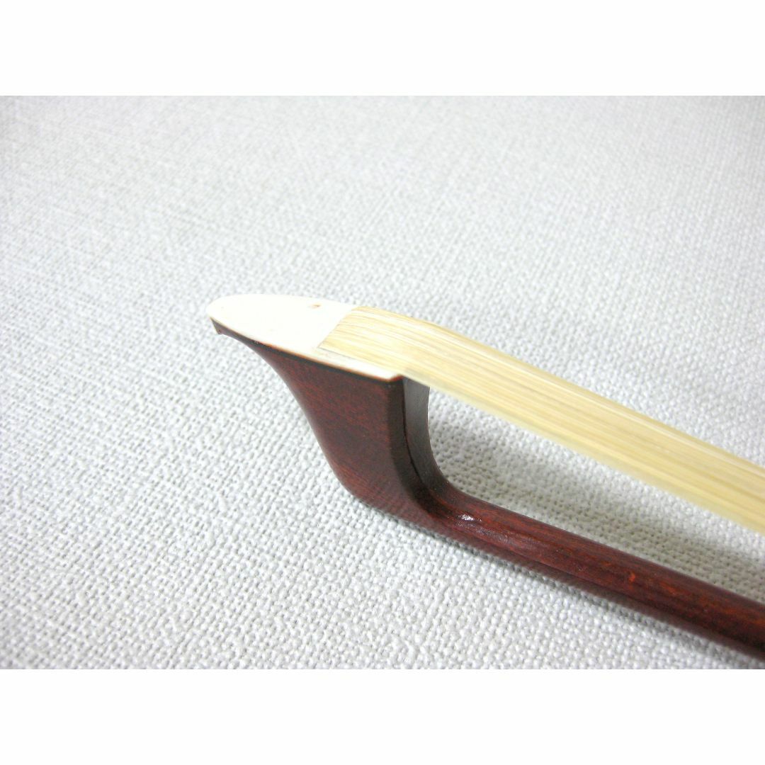 【インナーカーボン仕様】 新品 チェロ弓 4/4 高耐久・美弓 楽器の弦楽器(チェロ)の商品写真