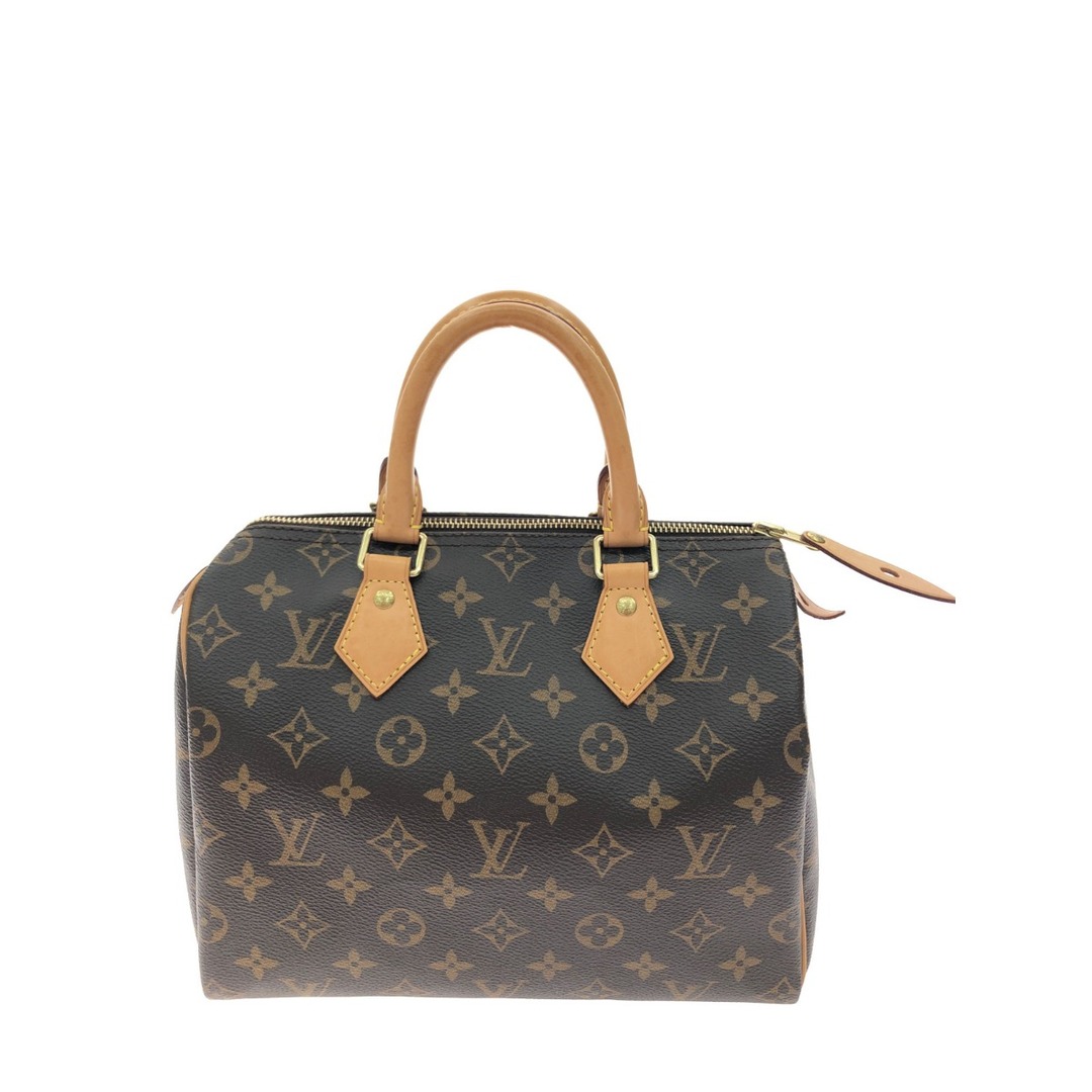 LOUIS VUITTON(ルイヴィトン)の▼▼LOUIS VUITTON ルイヴィトン レディース ハンドバッグ モノグラム スピーディ25 M41109 レディースのバッグ(その他)の商品写真