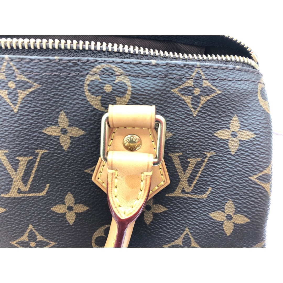 LOUIS VUITTON(ルイヴィトン)の▼▼LOUIS VUITTON ルイヴィトン レディース ハンドバッグ モノグラム スピーディ25 M41109 レディースのバッグ(その他)の商品写真