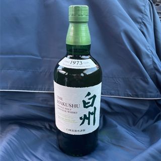 サントリー(サントリー)のサントリー シングルモルト　白州　７００ｍｌ(ウイスキー)