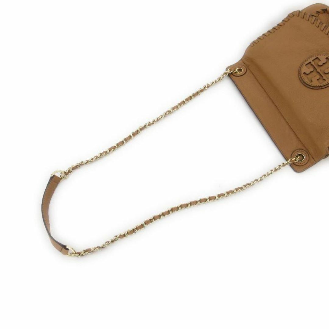 Tory Burch(トリーバーチ)の美品 トリーバーチ ショルダーバッグ チェーン レザー 30-24031904 レディースのバッグ(ショルダーバッグ)の商品写真