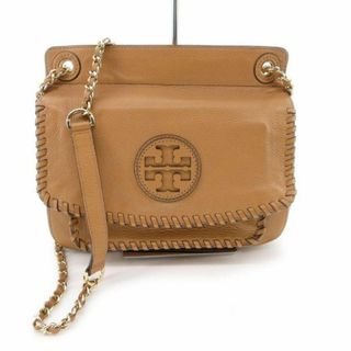 トリーバーチ(Tory Burch)の美品 トリーバーチ ショルダーバッグ チェーン レザー 30-24031904(ショルダーバッグ)