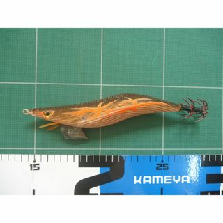 メガバス(Megabass)のメガバス　海煙・ダートクルー/ダート狂　3.5号　カラー名不明（金/オレンジ縞）(ルアー用品)