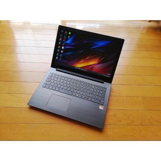 レノボ　ノートパソコン、マウスとHDD付(ノートPC)