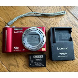 パナソニック(Panasonic)のPanasonic LUMIX DMC-TZ7 デジタルカメラ(コンパクトデジタルカメラ)