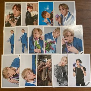 ジャニーズ(Johnny's)の松倉海斗　公式写真　TravisJapan(アイドルグッズ)