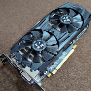 クロウトシコウ(玄人志向)の玄人志向 NVIDIA GF-GTX1060-6GB/OC/DF(PCパーツ)