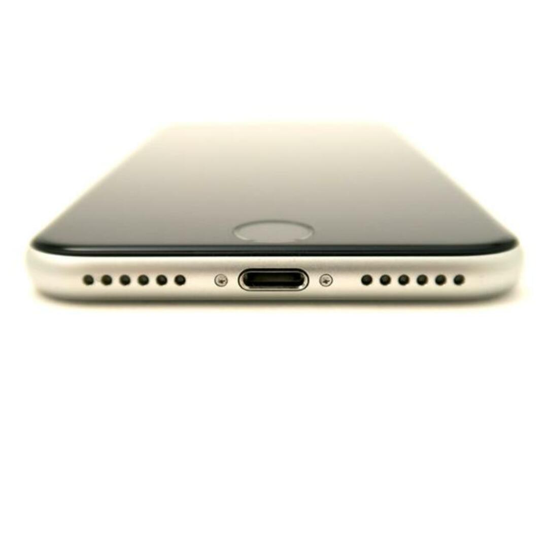 iPhone(アイフォーン)のSIMロック解除済み iPhoneSE 第2世代 128GB Aランク 本体【ReYuuストア】 ホワイト スマホ/家電/カメラのスマートフォン/携帯電話(スマートフォン本体)の商品写真