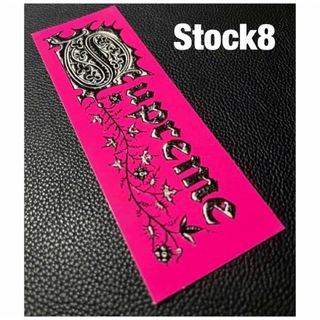 シュプリーム(Supreme)のSUPREME Sticker シュプリームステッカー 💌Stock8(その他)