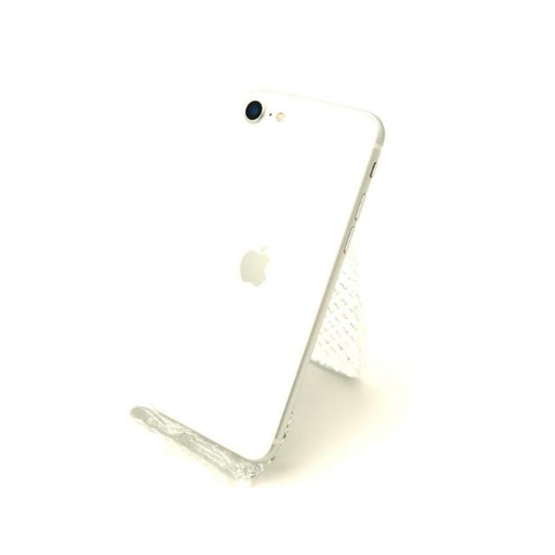 iPhone(アイフォーン)のSIMロック解除済み iPhoneSE 第2世代 256GB Aランク 本体【ReYuuストア】 ホワイト スマホ/家電/カメラのスマートフォン/携帯電話(スマートフォン本体)の商品写真