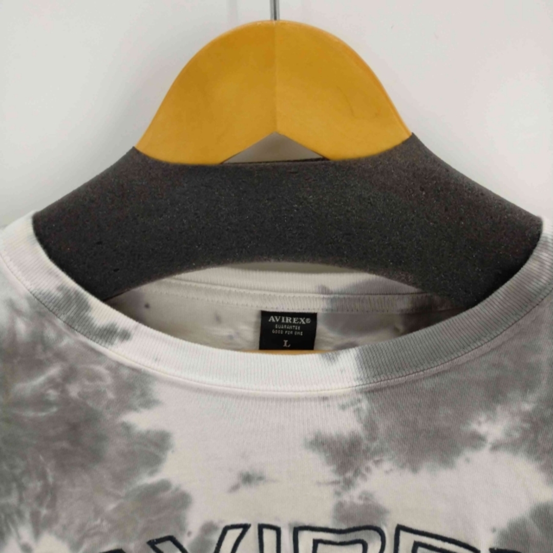 AVIREX(アヴィレックス)のAVIREX(アヴィレックス) タイダイTEE メンズ トップス メンズのトップス(Tシャツ/カットソー(半袖/袖なし))の商品写真
