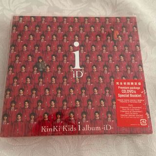 キンキキッズ(KinKi Kids)のi　album　-iD-(ポップス/ロック(邦楽))