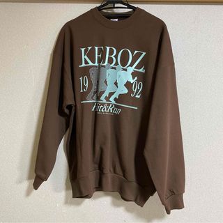 keboz スウェット(スウェット)