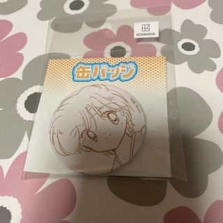 セイントテール　高宮リナ　缶バッジ(キャラクターグッズ)