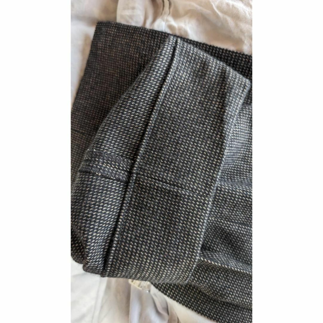 AURALEE(オーラリー)のAURALEE CASHMERE TWEED TWO-TUCK SLACKS メンズのパンツ(スラックス)の商品写真