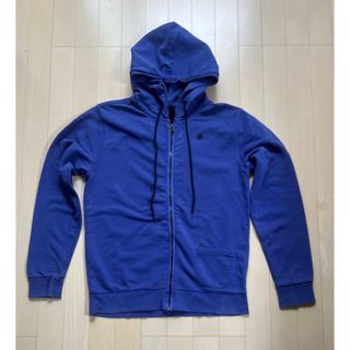 ジースター(G-STAR RAW)のG-STAR RAW CORRECTLINE HOODIE SIZE M(パーカー)