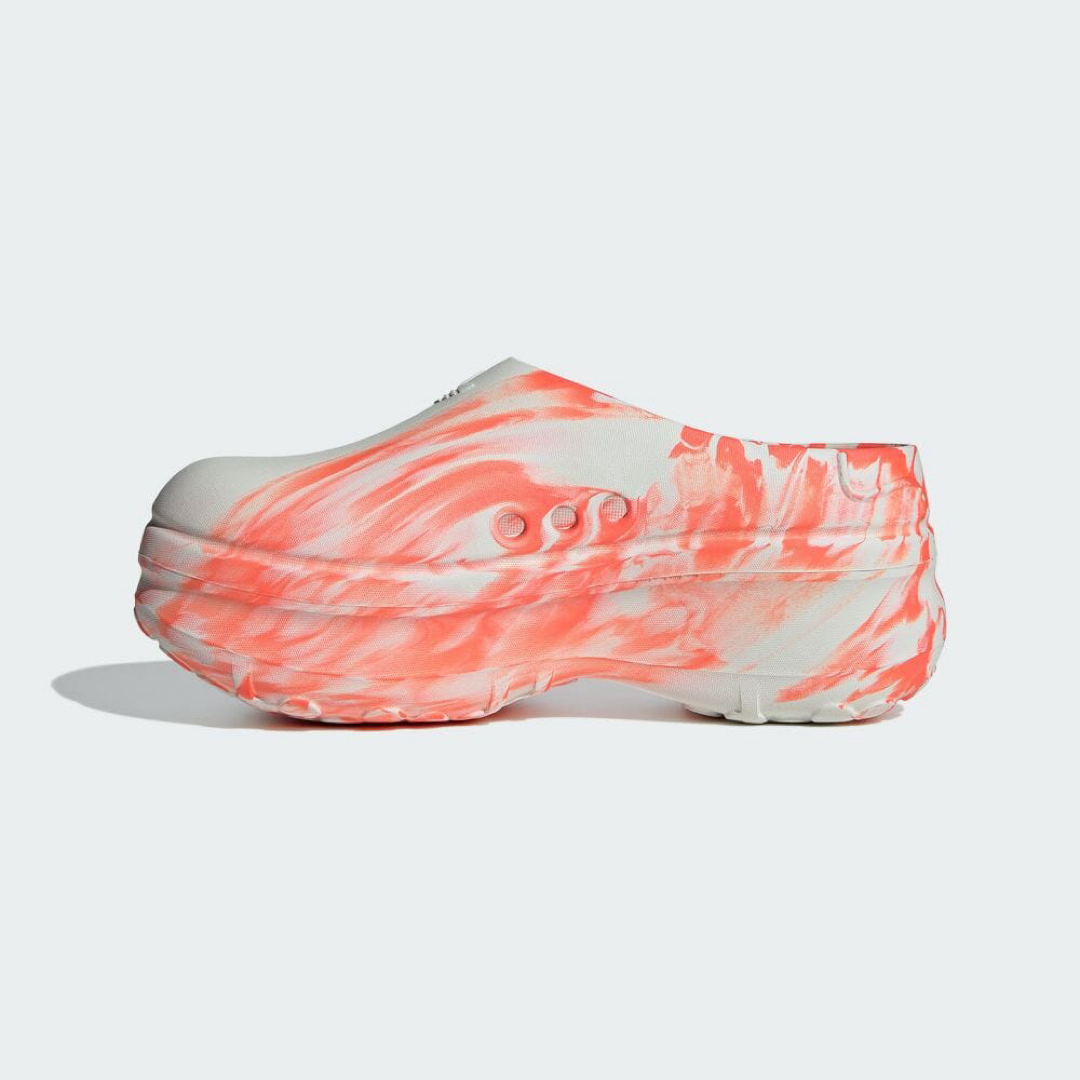 adidas - 【adidas】アディフォーム スタンスミス ミュールの adidas - 【adidas】アディフォーム スタンスミス ミュールの