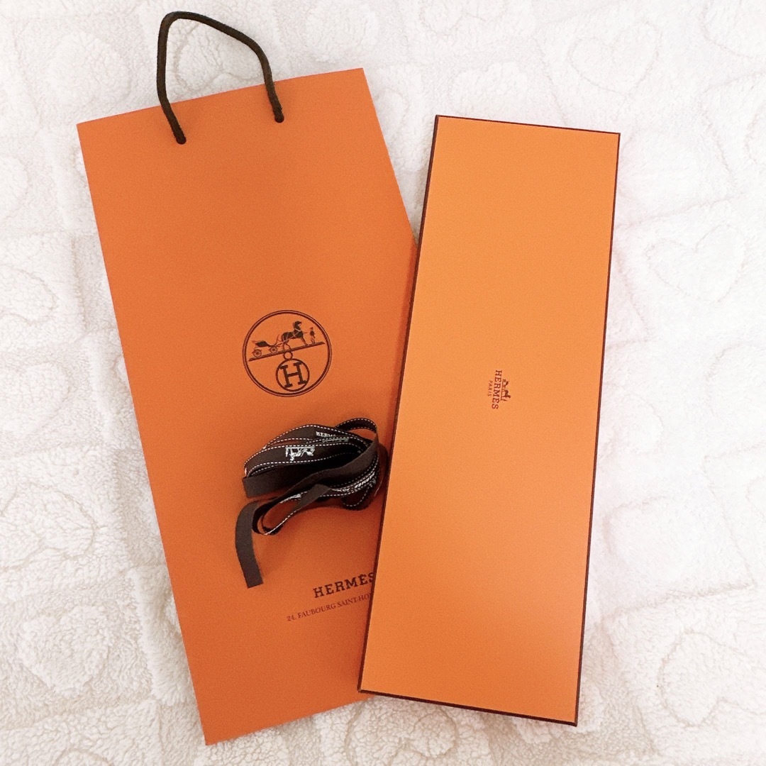 Hermes(エルメス)のエルメス　ネクタイ　新品未使用　ラパンドラゴン メンズのファッション小物(ネクタイ)の商品写真