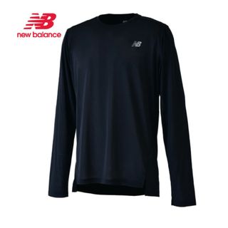 New Balance - 【新品❗２枚セット❗】ニューバランス ロングスリーブTシャツ　ブラック　Ｓ