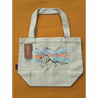 パタゴニア(patagonia)のパタゴニア Mini Tote Raindrop Peak トート 2018(トートバッグ)