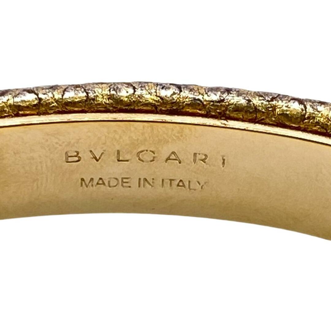 BVLGARI(ブルガリ)のブルガリ BVLGARI バングル
 セルペンティ ゴールド レディースのアクセサリー(ブレスレット/バングル)の商品写真