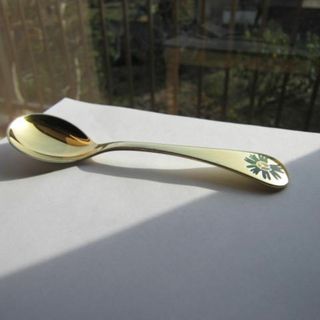 ジョージジェンセン(Georg Jensen)の【Vintage/USED】ジョージ・ジェンセン イヤースプーン　1982(カトラリー/箸)