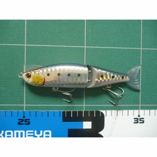 ダイワ(DAIWA)のダイワ　モアザン・レイジーファシャッドJ100S　モアザンイワシカラー(ルアー用品)