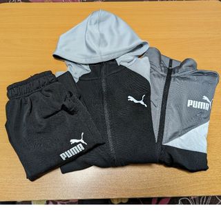 PUMA - PUMA　３点セット　150cm