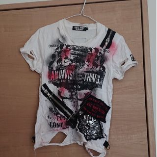 SEX POT ReVeNGe(Tシャツ(半袖/袖なし))のフリマアイテム一覧 SEX POT ReVeNGe(Tシャツ(半袖/袖なし))のフリマアイテム一覧