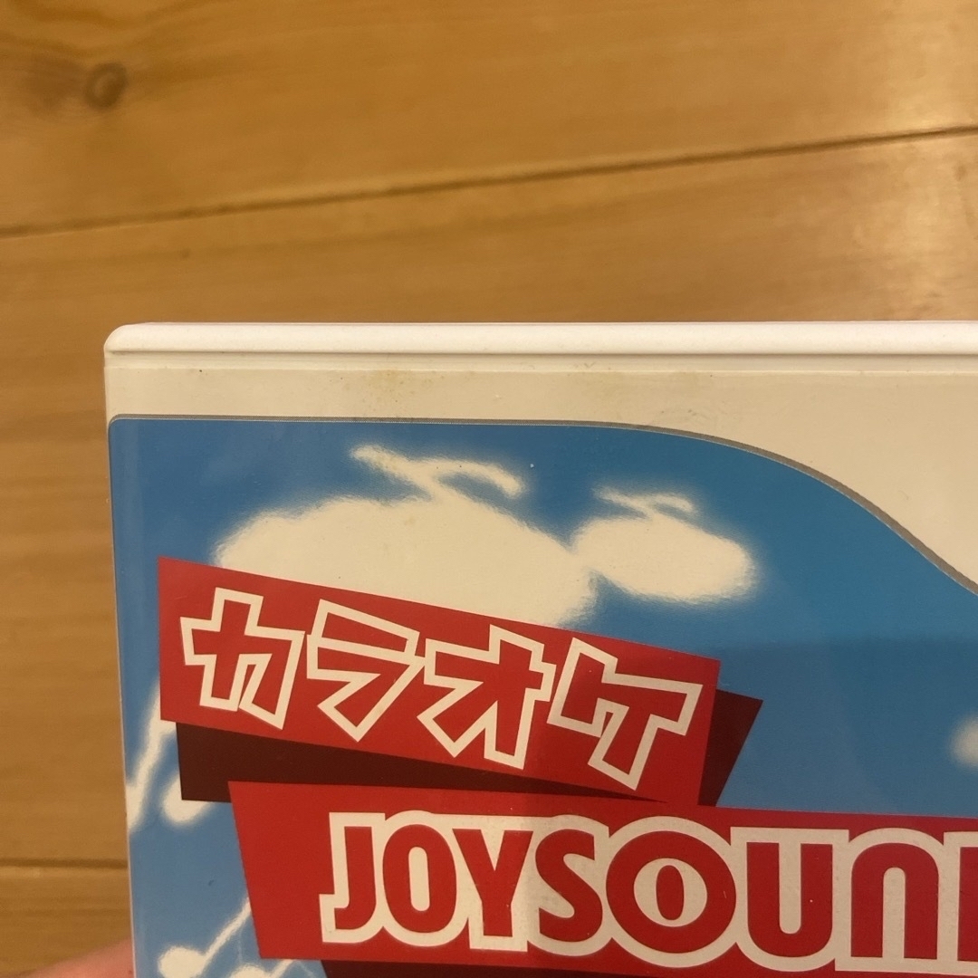 Wii(ウィー)のカラオケJOYSOUND Wii ソフト エンタメ/ホビーのゲームソフト/ゲーム機本体(家庭用ゲームソフト)の商品写真