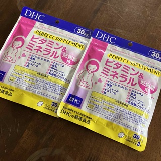 ディーエイチシー(DHC)のDHC  妊娠期用　ビタミン&ミネラル　パーフェクトサプリ(ビタミン)