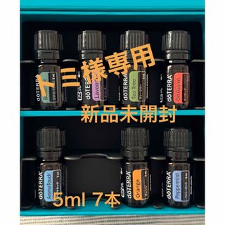 ドテラ(doTERRA)の【ドテラ doTTERA】アロマタッチ テクニック 7本5ml 新品未開封(エッセンシャルオイル（精油）)