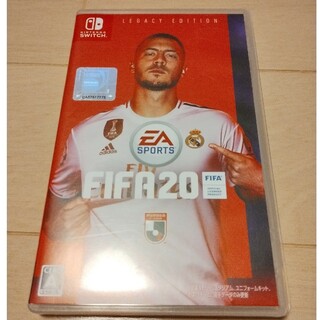 FIFA 20 Legacy Edition - Switch(家庭用ゲームソフト)