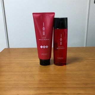 ルベル(ルベル)のイオ （シャンプー）200ｍｌ　＆　(トリートメント)200ｍｌ　セット(シャンプー/コンディショナーセット)