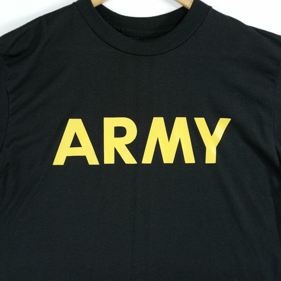 MILITARY(ミリタリー)のUS ARMY APFU LONG SLEEVE T-Shirts M T246 メンズのトップス(Tシャツ/カットソー(七分/長袖))の商品写真