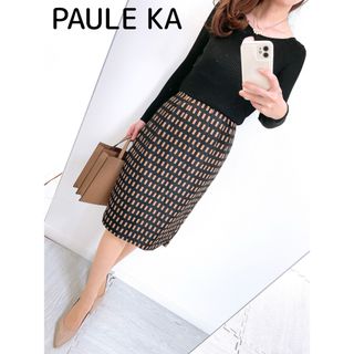 PAULE KA - 【美品✨】定価 20万円❤️ポールカ✨フランス製✨サイズ36（S）ワンピース