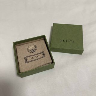 グッチ(Gucci)のGUCCI ダブルG キーリング 17号(リング(指輪))