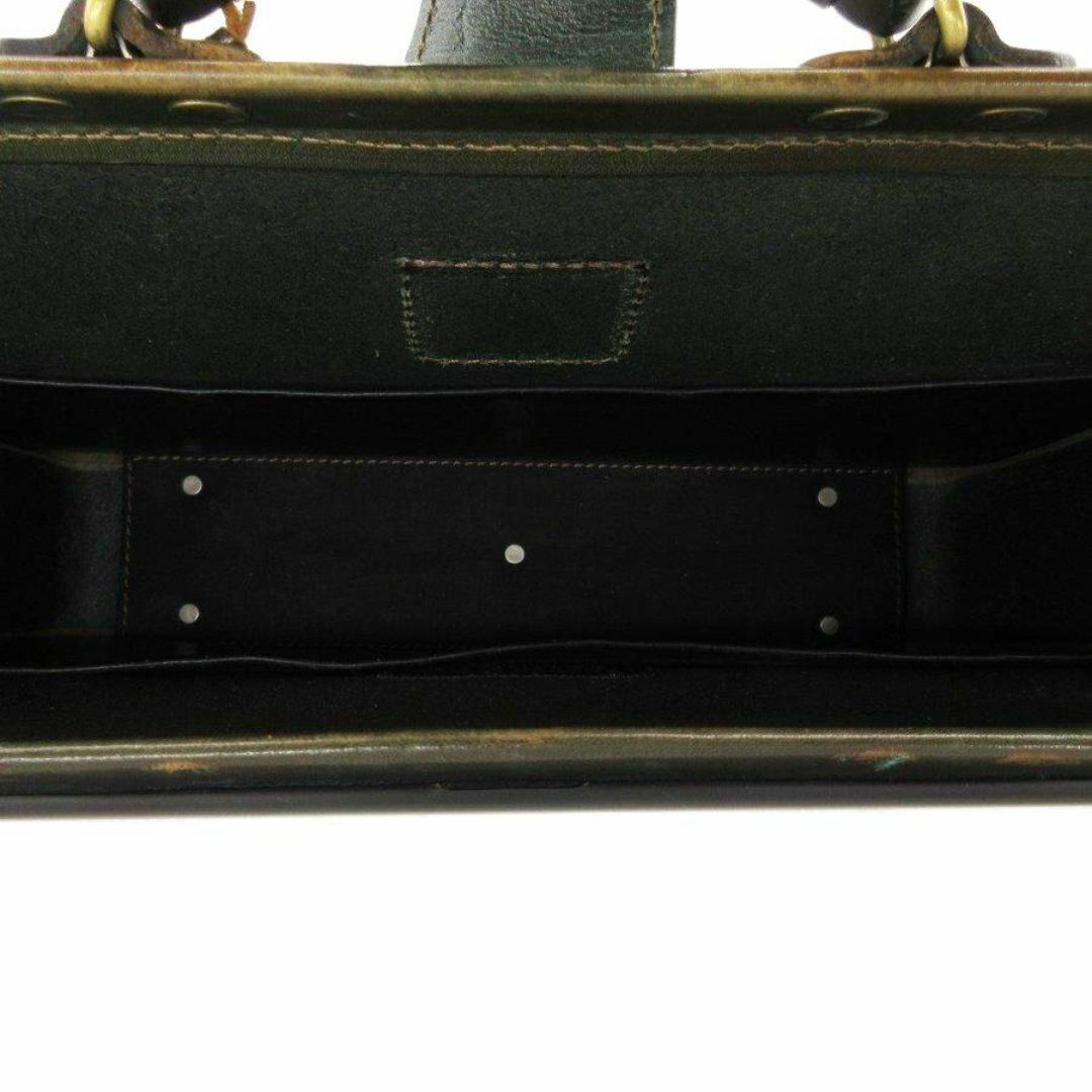 HERZ(ヘルツ)のヘルツ HERZ ダレスバッグ レザー 鍵付き 30-24032206 メンズのバッグ(ビジネスバッグ)の商品写真