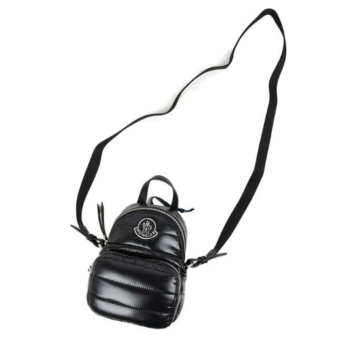 MONCLER(モンクレール)のMONCLER モンクレール レディース KILIA 999 スモールクロスボディーバッグ 鞄 イタリア正規品 新品 レディースのバッグ(ショルダーバッグ)の商品写真