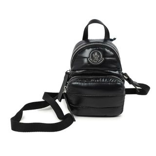 モンクレール(MONCLER)のMONCLER モンクレール レディース KILIA 999 スモールクロスボディーバッグ 鞄 イタリア正規品 新品(ショルダーバッグ)