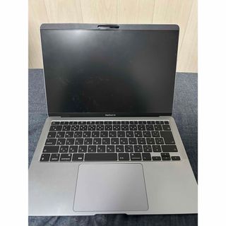 マック(Mac (Apple))の値下げ可能です！MacBook Air 2020 8G 250GB 13インチ(ノートPC)