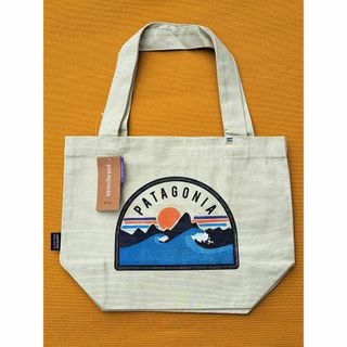 パタゴニア(patagonia)のパタゴニア Mini Tote Boardie Badge トート 2019(トートバッグ)