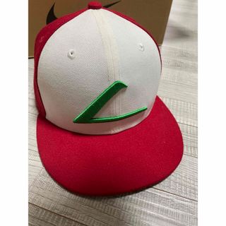 ニューエラー(NEW ERA)のニューエラ　キッズ　ポケモン　サトシ　帽子　(帽子)