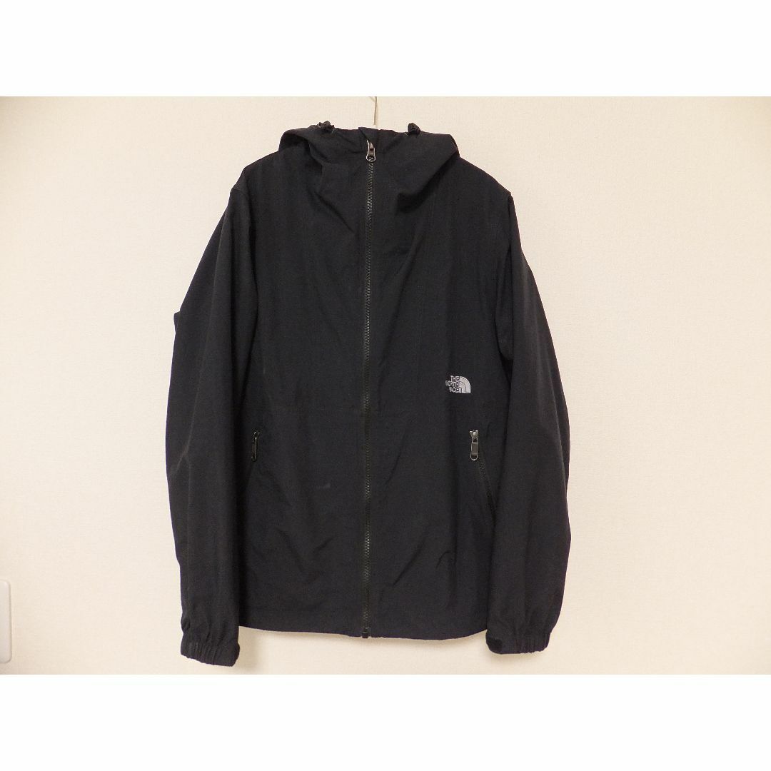 THE NORTH FACE(ザノースフェイス)のノースフェイス　ナイロンパーカー　レディース　M レディースのジャケット/アウター(ナイロンジャケット)の商品写真