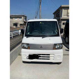 ミニキャブ　軽バン(車体)