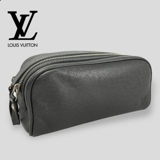 LOUIS VUITTON - ■ルイ ヴィトントゥルース・イヴァン■ダブルZIP セカンドバッグ M32492