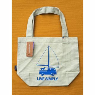 パタゴニア(patagonia)のパタゴニア Mini Tote Live Simply トート 2019(トートバッグ)