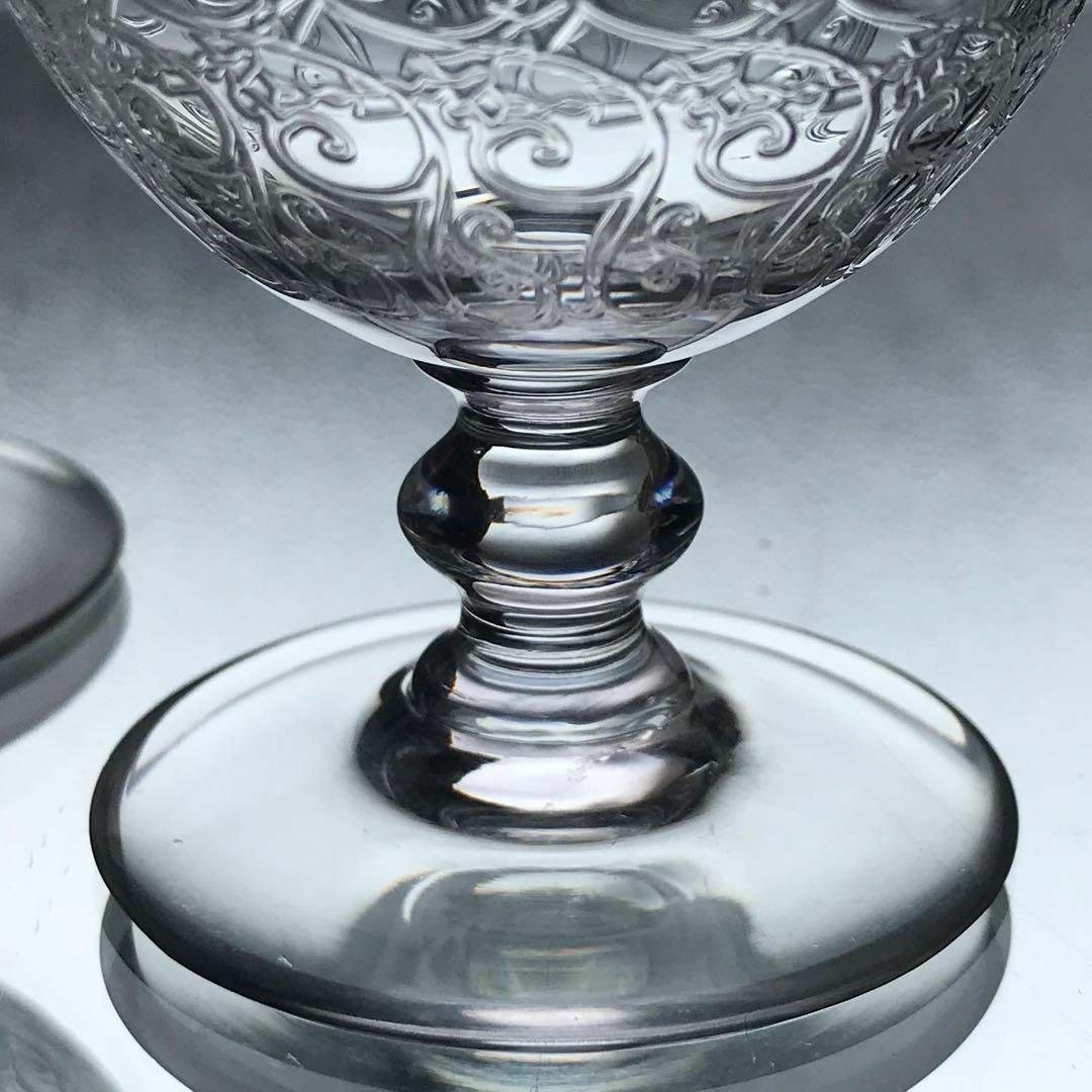 バカラ Baccarat ローハン ペア グラス 2客 セット オールド バカラ Baccarat ローハン ペア グラス 2客 セット オールド