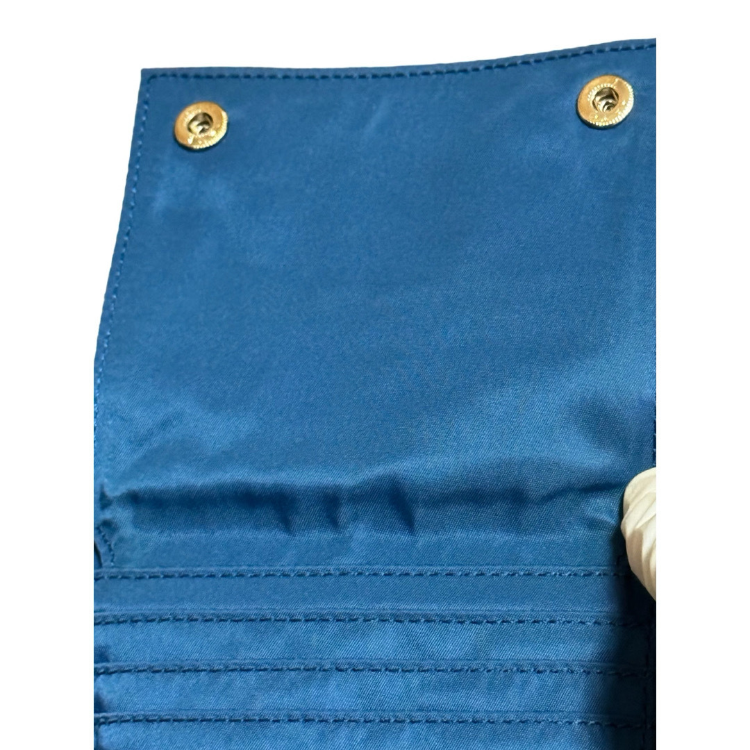 Paul Smith(ポールスミス)のポールスミス　ショルダーバッグ　ネイビー　紺　ミニサコッシュ　ポーチ　財布 メンズのバッグ(ショルダーバッグ)の商品写真