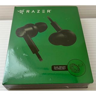 レイザー(Razer)のレイザー HAMMERHEAD DUO ゲーミング イヤホン ハンマーヘッド(その他)